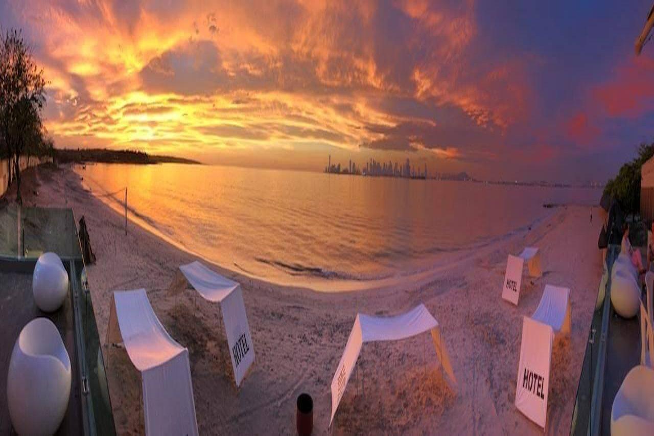 Hotel Tropical Inn Playa de Punta Arena Zewnętrze zdjęcie