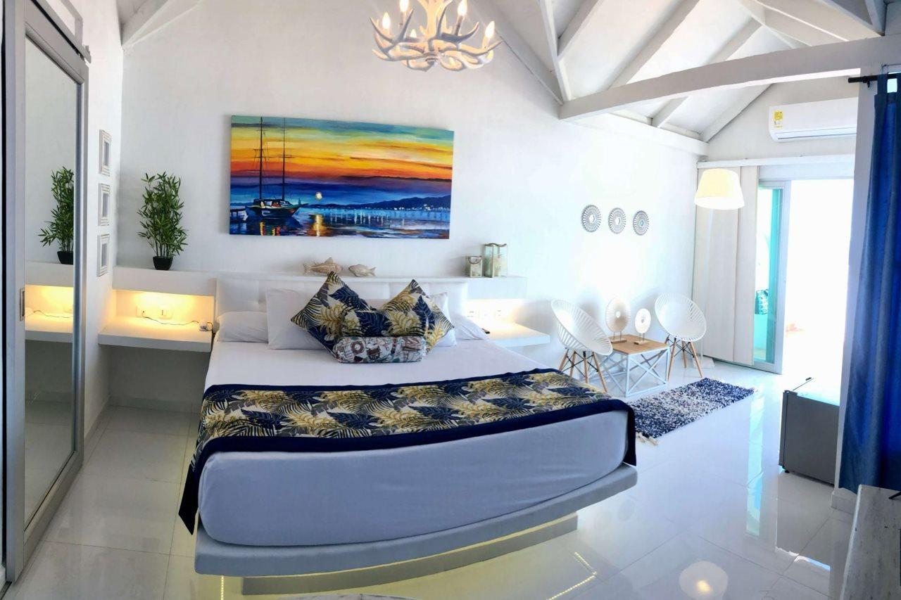 Hotel Tropical Inn Playa de Punta Arena Zewnętrze zdjęcie