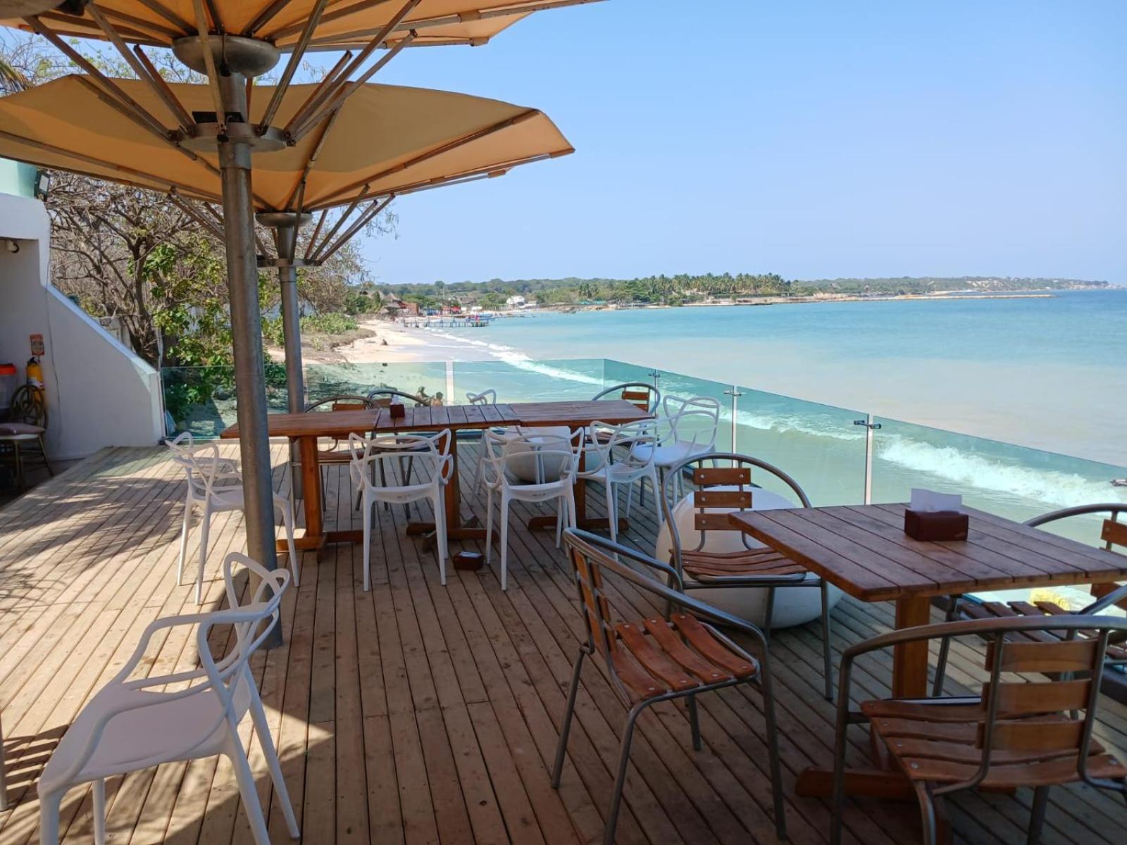 Hotel Tropical Inn Playa de Punta Arena Zewnętrze zdjęcie
