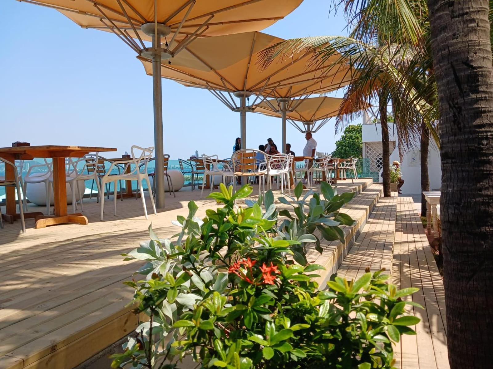 Hotel Tropical Inn Playa de Punta Arena Zewnętrze zdjęcie