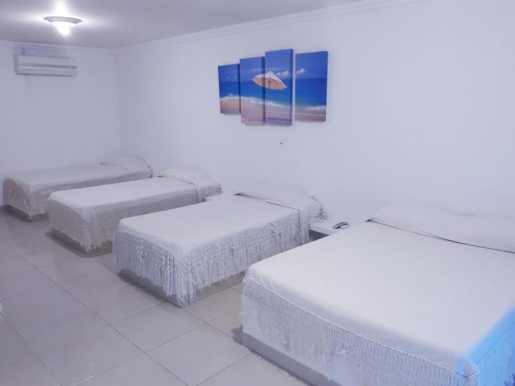 Hotel Tropical Inn Playa de Punta Arena Zewnętrze zdjęcie