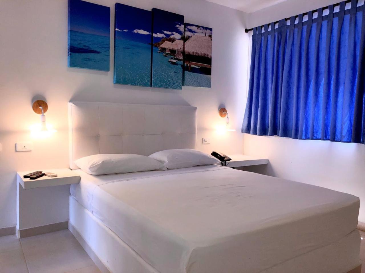 Hotel Tropical Inn Playa de Punta Arena Zewnętrze zdjęcie