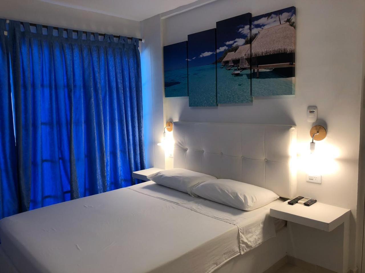 Hotel Tropical Inn Playa de Punta Arena Zewnętrze zdjęcie