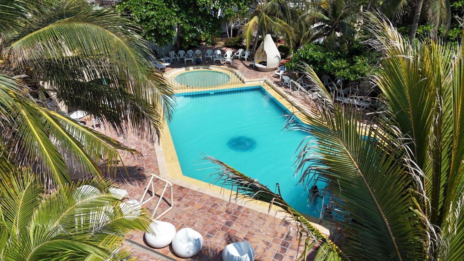 Hotel Tropical Inn Playa de Punta Arena Zewnętrze zdjęcie