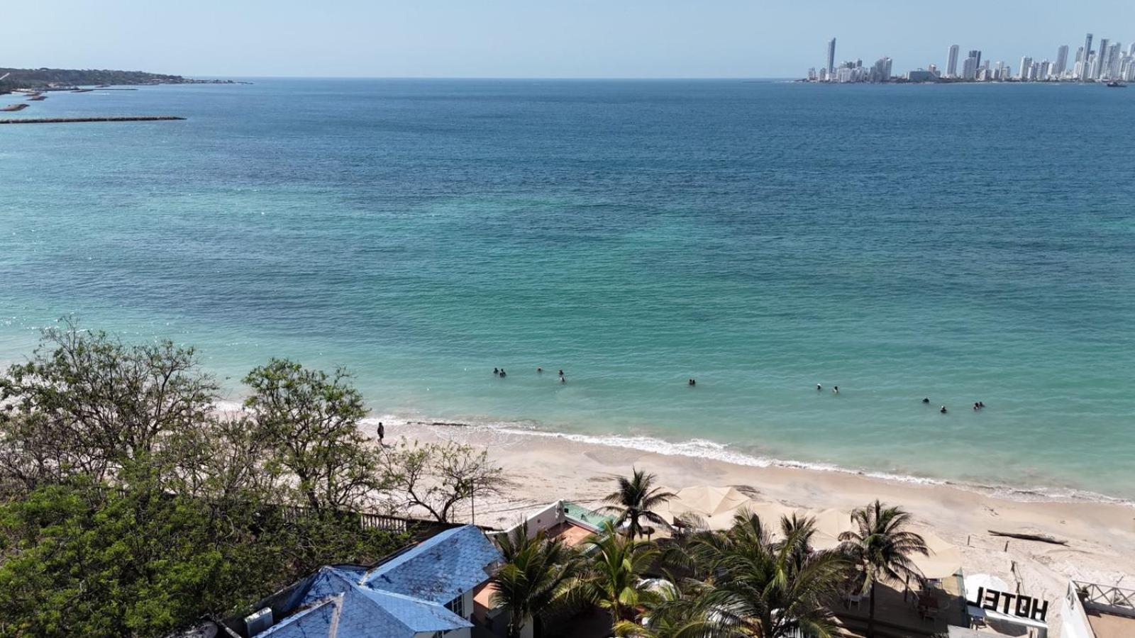Hotel Tropical Inn Playa de Punta Arena Zewnętrze zdjęcie