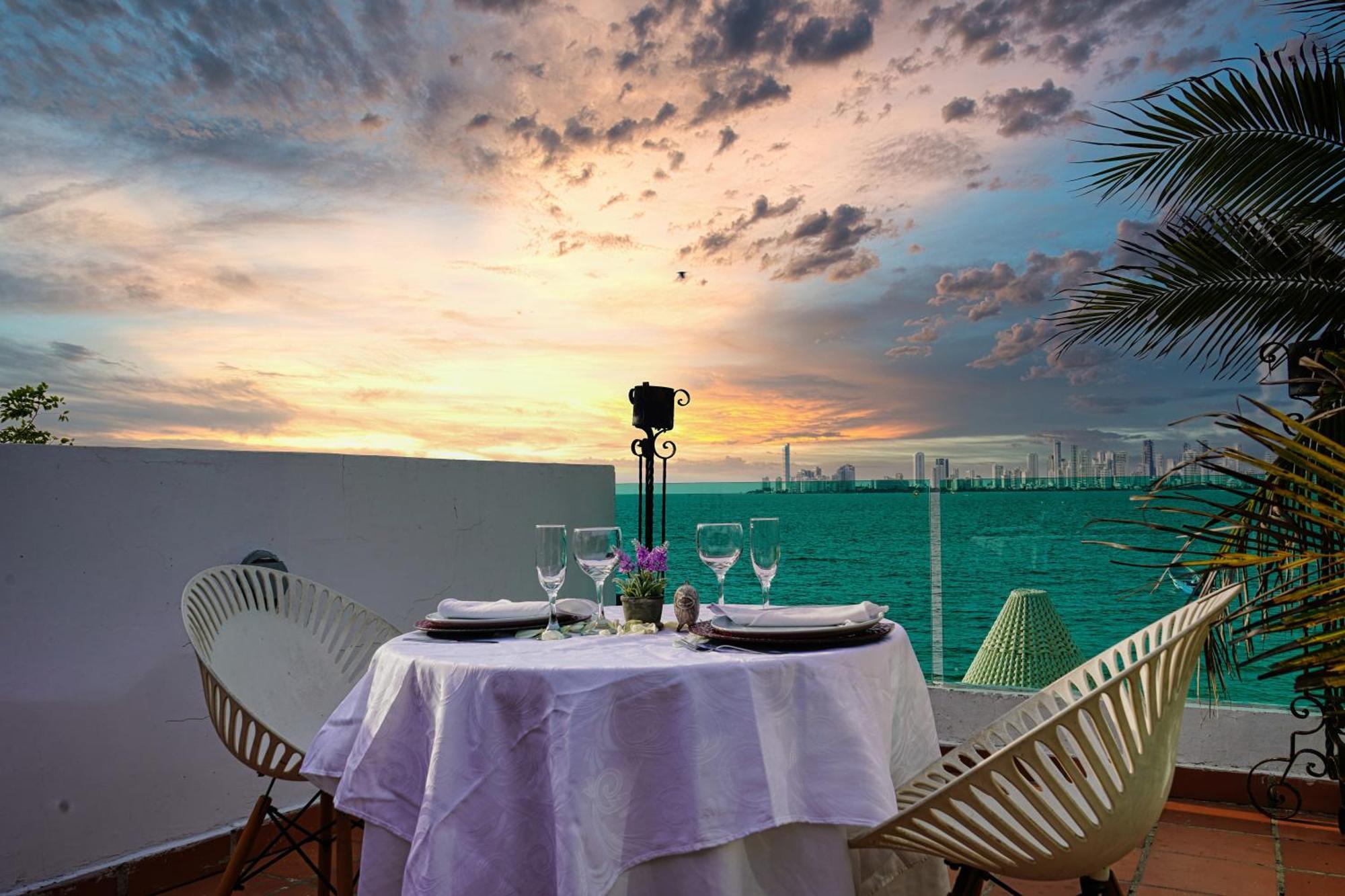 Hotel Tropical Inn Playa de Punta Arena Zewnętrze zdjęcie