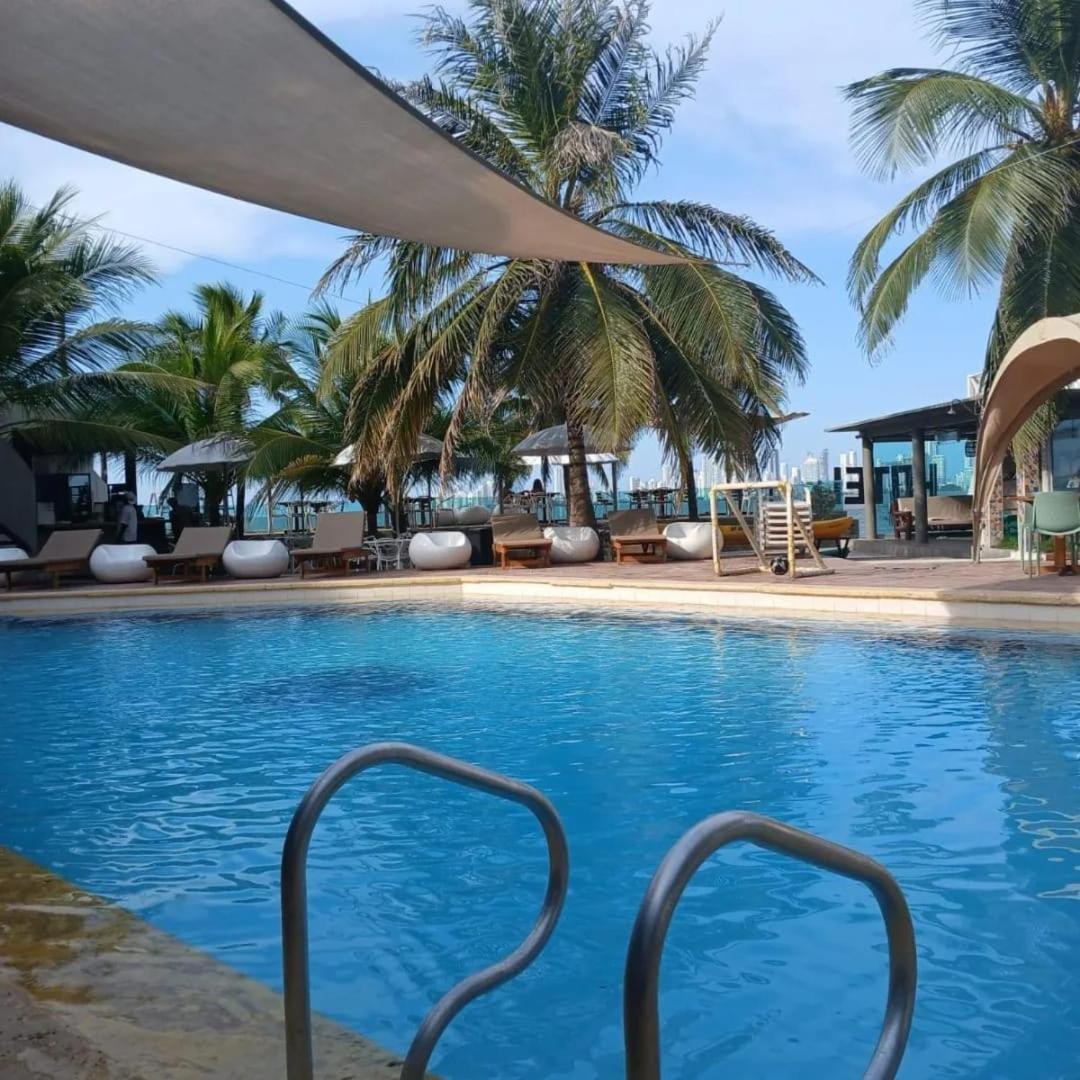 Hotel Tropical Inn Playa de Punta Arena Zewnętrze zdjęcie