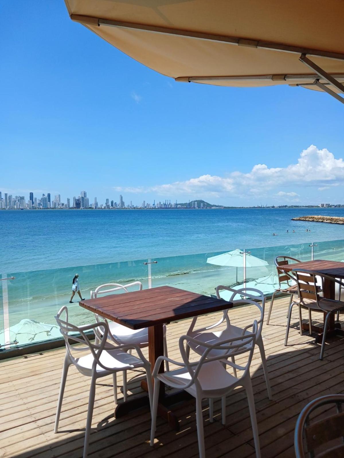 Hotel Tropical Inn Playa de Punta Arena Zewnętrze zdjęcie