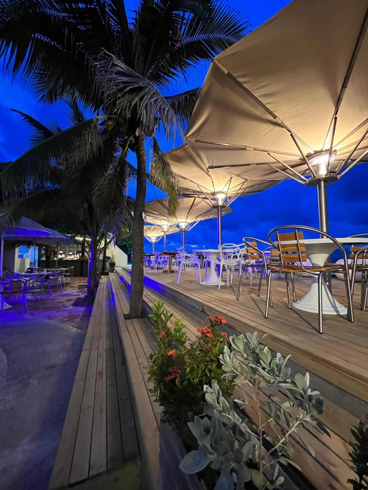 Hotel Tropical Inn Playa de Punta Arena Zewnętrze zdjęcie