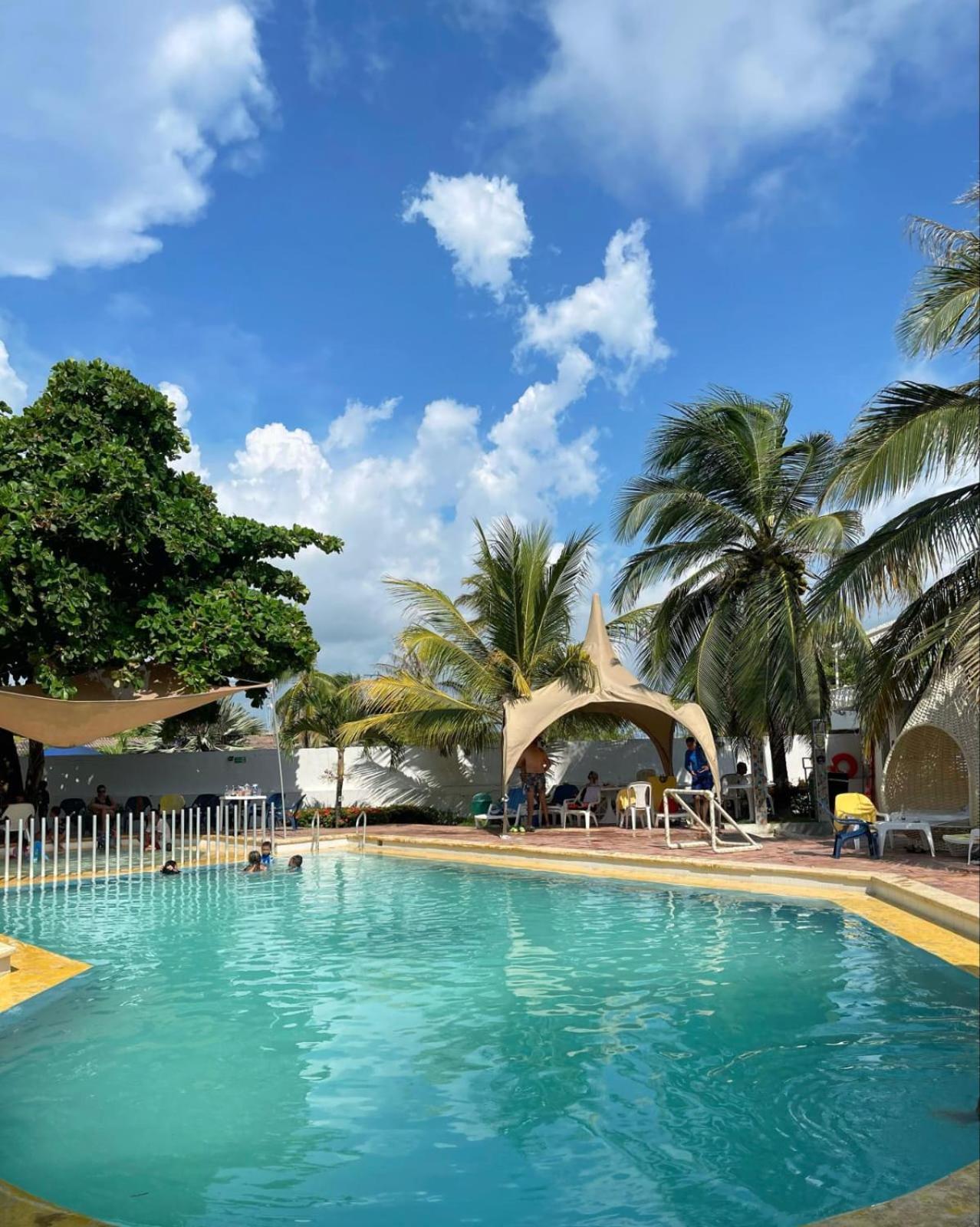 Hotel Tropical Inn Playa de Punta Arena Zewnętrze zdjęcie