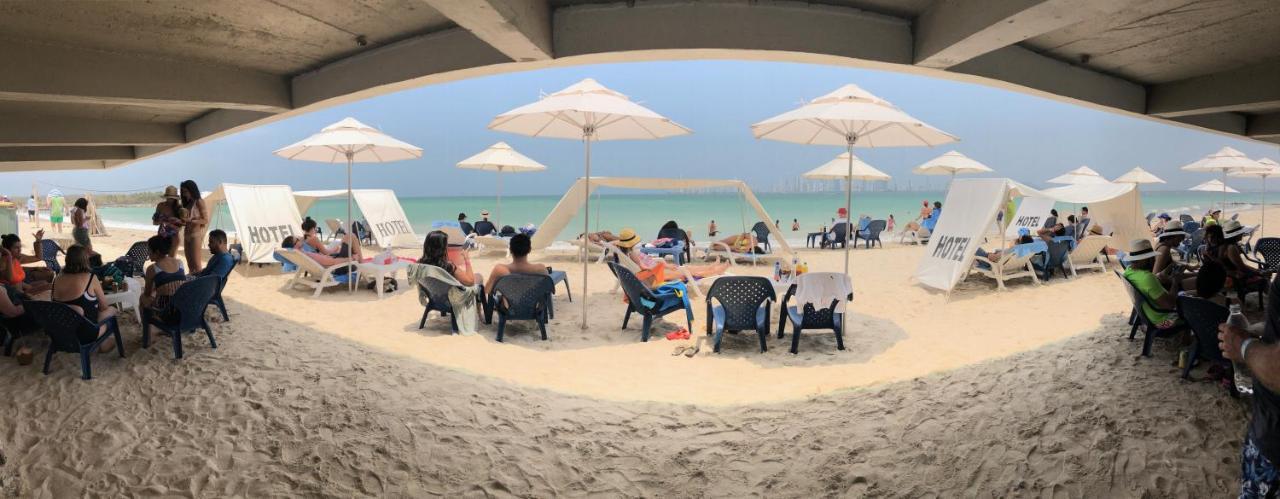 Hotel Tropical Inn Playa de Punta Arena Zewnętrze zdjęcie